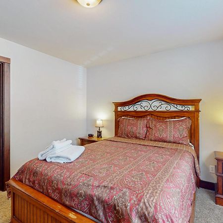 Jacarillo Escape Villa South Lake Tahoe Luaran gambar