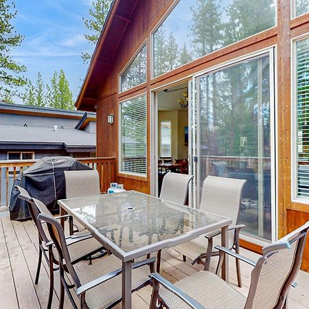 Jacarillo Escape Villa South Lake Tahoe Luaran gambar