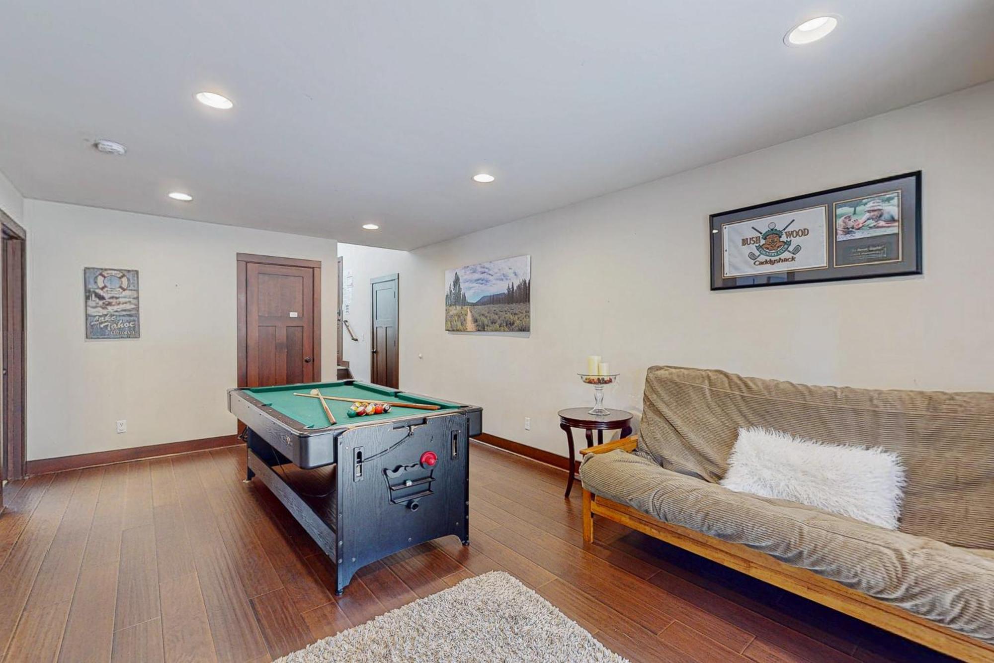 Jacarillo Escape Villa South Lake Tahoe Luaran gambar