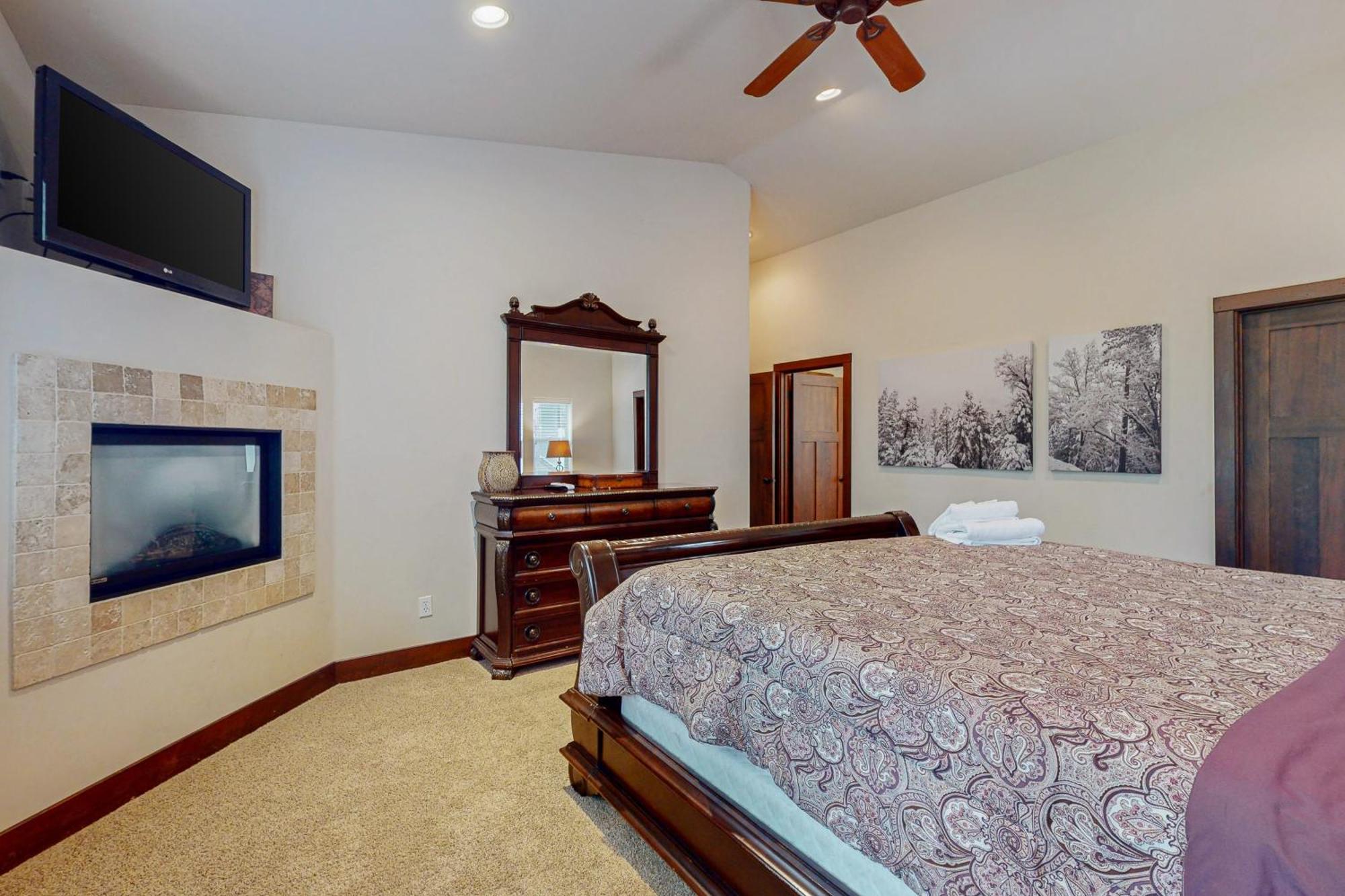 Jacarillo Escape Villa South Lake Tahoe Luaran gambar
