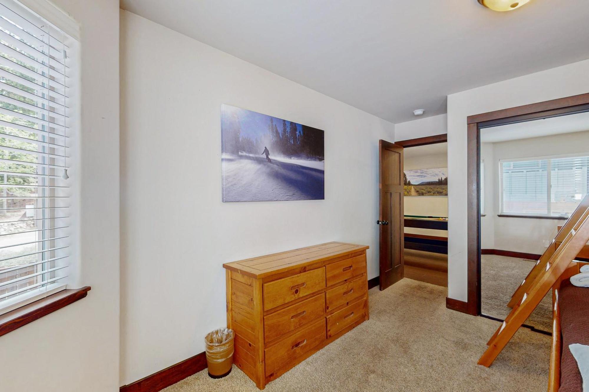 Jacarillo Escape Villa South Lake Tahoe Luaran gambar