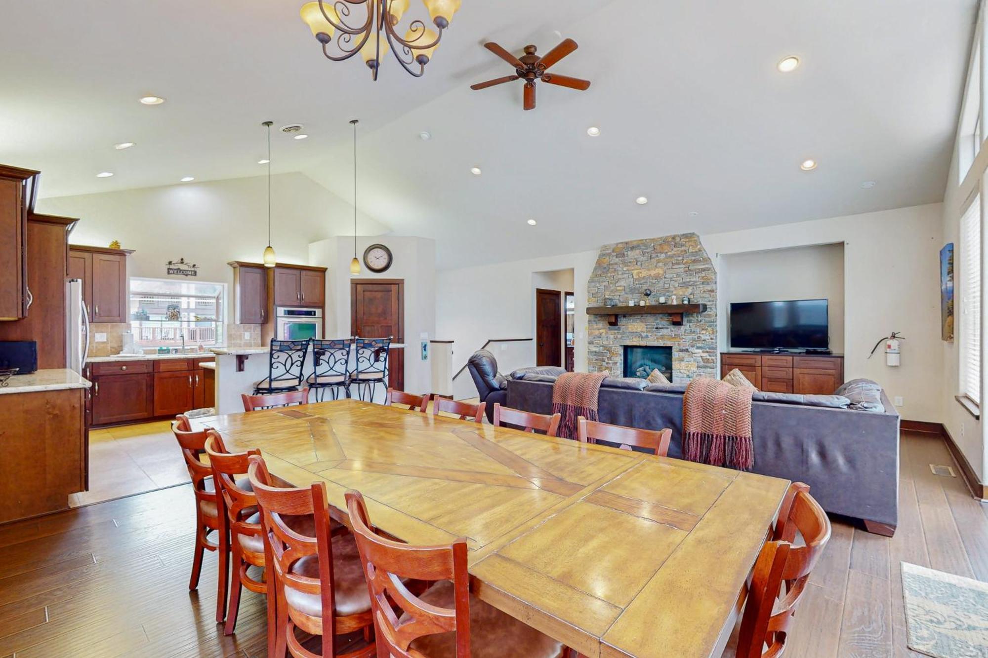 Jacarillo Escape Villa South Lake Tahoe Luaran gambar