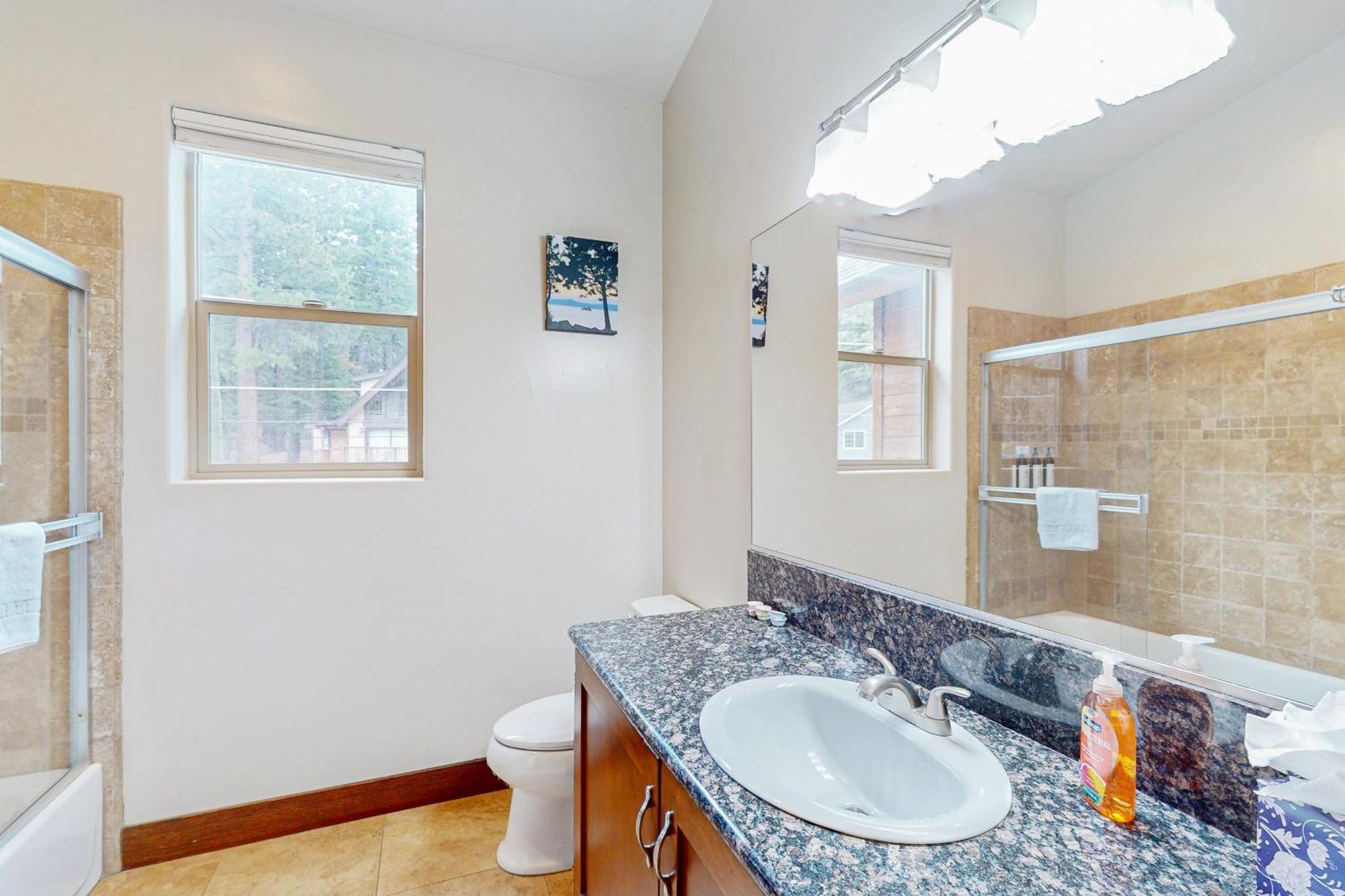 Jacarillo Escape Villa South Lake Tahoe Luaran gambar