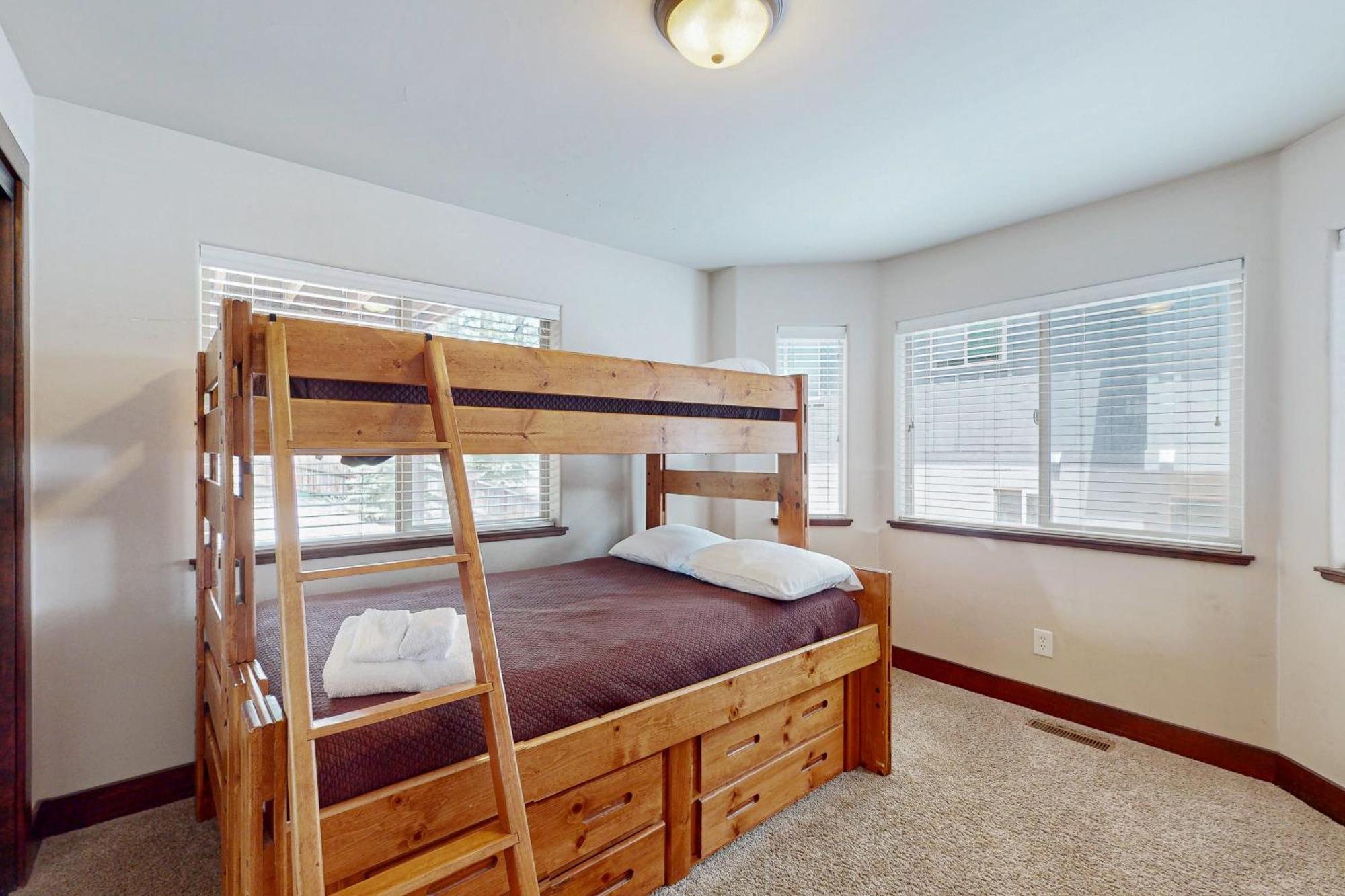 Jacarillo Escape Villa South Lake Tahoe Luaran gambar