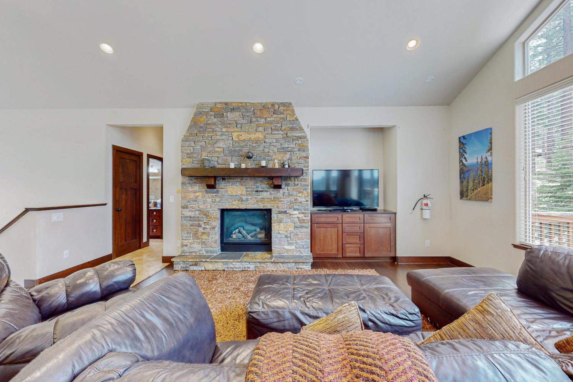 Jacarillo Escape Villa South Lake Tahoe Luaran gambar