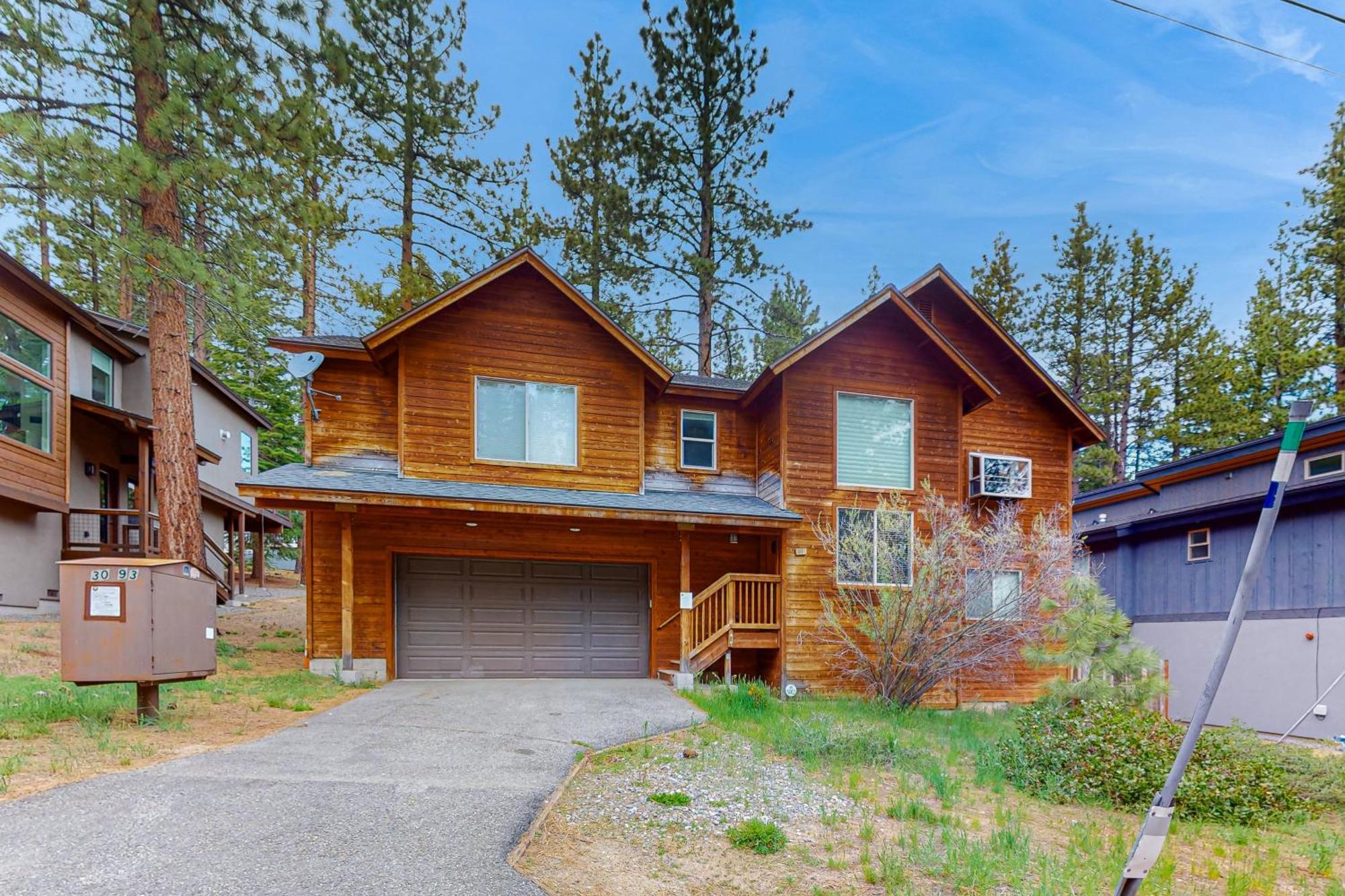 Jacarillo Escape Villa South Lake Tahoe Luaran gambar